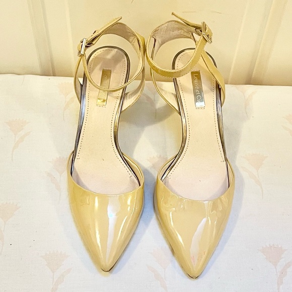 Louise et cie Lo-Esperance ankle strap pumps - Picture 4 of 14